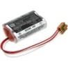 Batterie pour Nachi Robotic Systems SB100 (3500 mAh/12.6 Wh, 3.6 V)