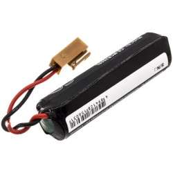 Batterie pour Mitsubishi CR2 (2700 mAh/9.72 Wh, 3.6 V)