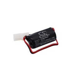 Batterie pour Modicon MA-8234-000 (900 mAh/2.7 Wh, 3 V)