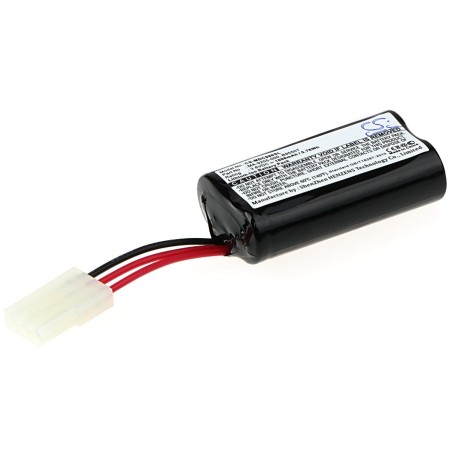 Batterie pour Modicon C986 (1600 mAh/5.76 Wh, 3.6 V)