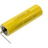 Batterie pour Maxell ER6 (2000 mAh/7.2 Wh, 3.6 V)