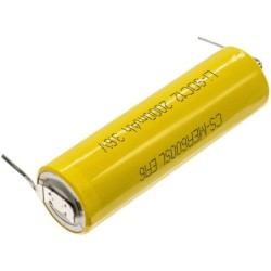 Batterie pour Maxell ER6 (2000 mAh/7.2 Wh, 3.6 V)
