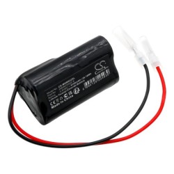 Batterie pour Motoman HW9470932-A (8100 mAh/29.16 Wh, 3.6 V)