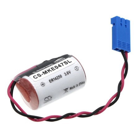 Batterie pour Bosch Rexroth MKE047 (1200 mAh/4.32 Wh, 3.6 V)