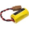 Batterie pour Fuji Electric MICREX-F (1200 mAh/4.32 Wh, 3.6 V)