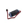 Batterie pour Mitsubishi MELSEC Q (1700 mAh/5.1 Wh, 3 V)
