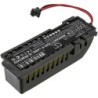 Batterie pour Mitsubishi MR-J3BAT (2000 mAh/7.2 Wh, 3.6 V)