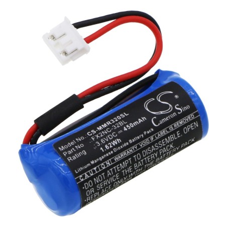 Batterie pour Philips M3965 (450 mAh/1.62 Wh, 3.6 V)