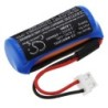 Batterie pour Philips MR200 (450 mAh/1.62 Wh, 3.6 V)