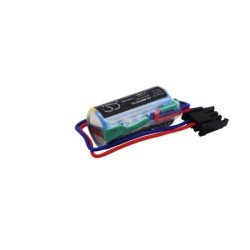 Batterie pour Mitsubish A1FXCPU (1700 mAh/6.12 Wh, 3.6 V)