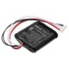 Batterie pour Microsemi ASCM 35F (35 F/0.19 Wh, 5.4 V)