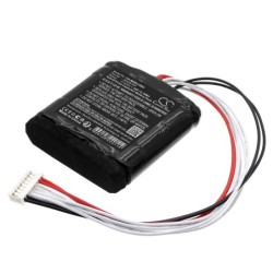 Batterie pour Microsemi ASCM-35F (35 F/0.19 Wh, 5.4 V)
