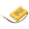 Batterie pour Mazak BBR-3 (5000 mAh/15 Wh, 3 V)