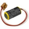 Batterie pour Omron C500 (1700 mAh/6.12 Wh, 3.6 V)