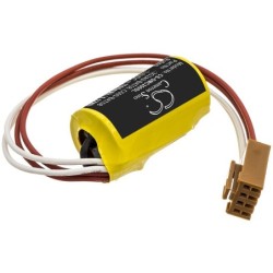 Batterie pour Omron C2000H (1700 mAh/6.12 Wh, 3.6 V)