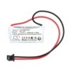 Batterie pour Okuma  BR-2/3A (1500 mAh/4.5 Wh, 3 V)