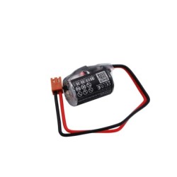 Batterie pour Omron CPM2A (1000 mAh/3.6 Wh, 3.6 V)