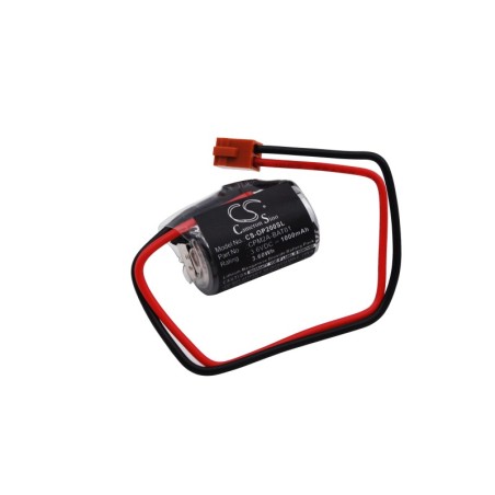 Batterie pour Omron NS7 (1000 mAh/3.6 Wh, 3.6 V)