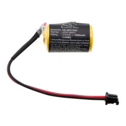 Batterie pour Omron Sigma 2 (1000 mAh/3.6 Wh, 3.6 V)