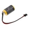 Batterie pour Omron Sigma II (1000 mAh/3.6 Wh, 3.6 V)