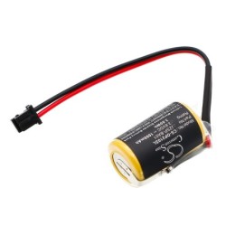 Batterie pour Omron Sigma 2 absolute encoder (1000 mAh/3.6 Wh, 3.6 V)