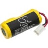 Batterie pour Omron CPM2C (450 mAh/1.62 Wh, 3.6 V)