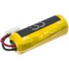 Batterie pour Omron CPM2C (450 mAh/1.62 Wh, 3.6 V)