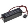 Batterie pour Badger Meter ACCESS PLUS (2700 mAh/9.72 Wh, 3.6 V)