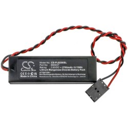 Batterie pour Badger Meter ACCESS PLUS (2700 mAh/9.72 Wh, 3.6 V)