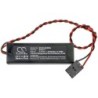 Batterie pour DC Battery DC1185 (2700 mAh/9.72 Wh, 3.6 V)