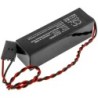 Batterie pour IDS 286 (2700 mAh/9.72 Wh, 3.6 V)