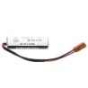 Batterie pour Toshiba ER6V (2000 mAh/7.2 Wh, 3.6 V)