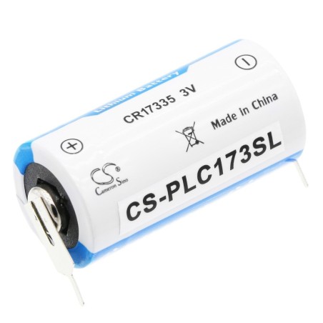 Batterie pour Panasonic BR17335 (1450 mAh/4.35 Wh, 3 V)