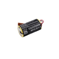 Batterie pour Panasonic BR-CCF1TH (5000 mAh/15 Wh, 3 V)