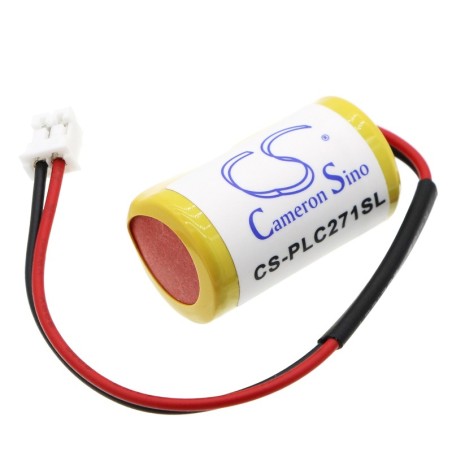 Batterie pour Omron COMP-311 (850 mAh/2.55 Wh, 3 V)