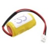 Batterie pour Omron COMP-311 (850 mAh/2.55 Wh, 3 V)