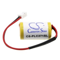 Batterie pour Omron COMP-311 (850 mAh/2.55 Wh, 3 V)