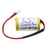 Batterie pour Omron COMP-311 (850 mAh/2.55 Wh, 3 V)