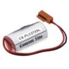 Batterie pour Panasonic AFP8801 (1200 mAh/3.6 Wh, 3 V)