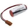 Batterie pour Panasonic FP2 (1200 mAh/3.6 Wh, 3 V)
