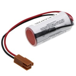 Batterie pour Panasonic FP3 (1200 mAh/3.6 Wh, 3 V)