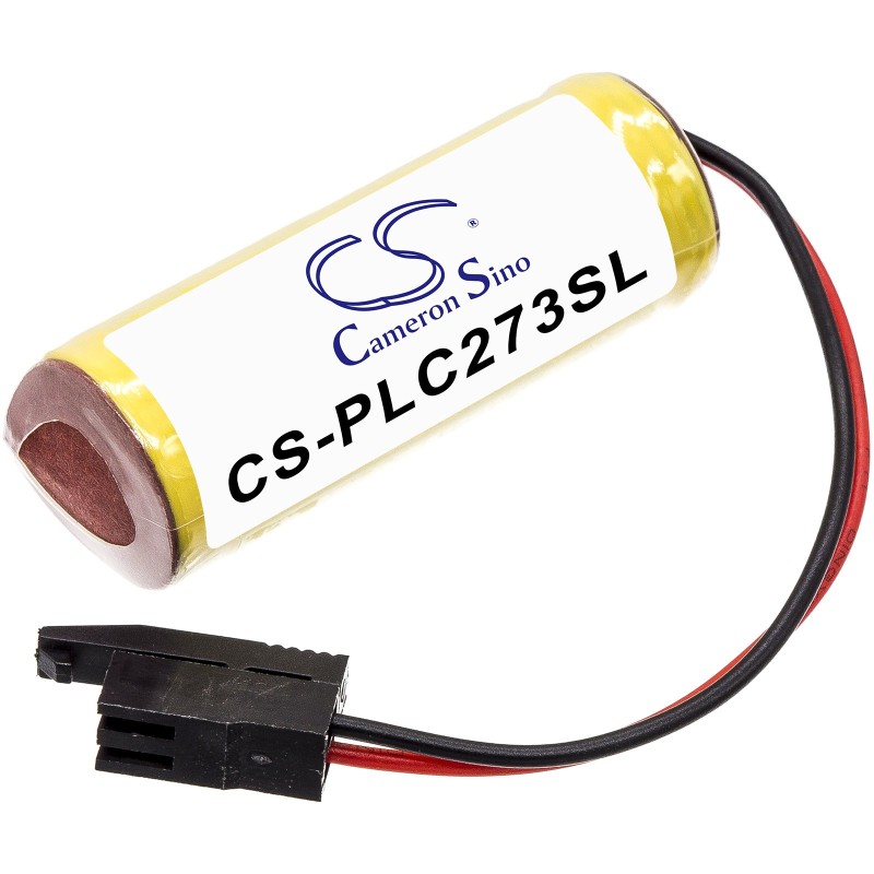 Batterie pour Panasonic BR-A (1800 mAh/5.4 Wh, 3 V)