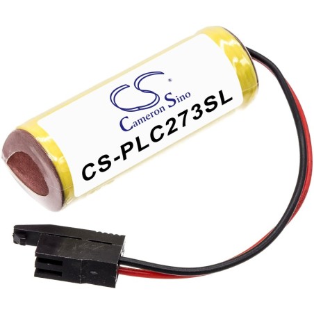 Batterie pour Panasonic BR-A (1800 mAh/5.4 Wh, 3 V)