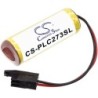 Batterie pour Panasonic BR-A (1800 mAh/5.4 Wh, 3 V)