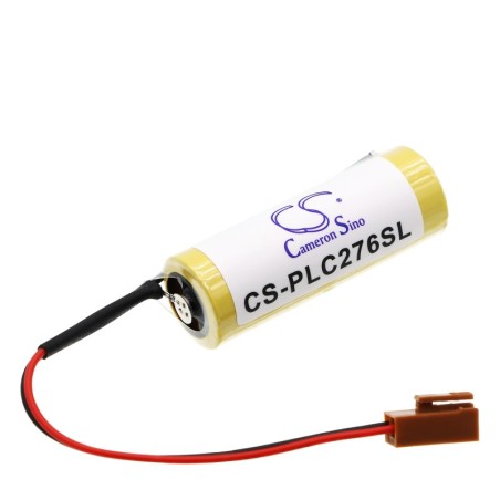 Batterie pour Omron C60PF (2700 mAh/9.72 Wh, 3.6 V)