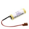 Batterie pour Omron C120F (2700 mAh/9.72 Wh, 3.6 V)