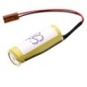Batterie pour Omron C500 (2700 mAh/9.72 Wh, 3.6 V)