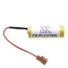 Batterie pour Omron CVM1D (2700 mAh/9.72 Wh, 3.6 V)