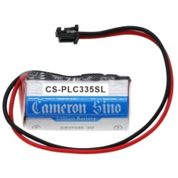 Batterie pour Sanyo GT15-BAT (1800 mAh/5.4 Wh, 3 V)