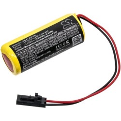Batterie pour Allen Bradley PLC-5/11 (2200 mAh/6.6 Wh, 3 V)